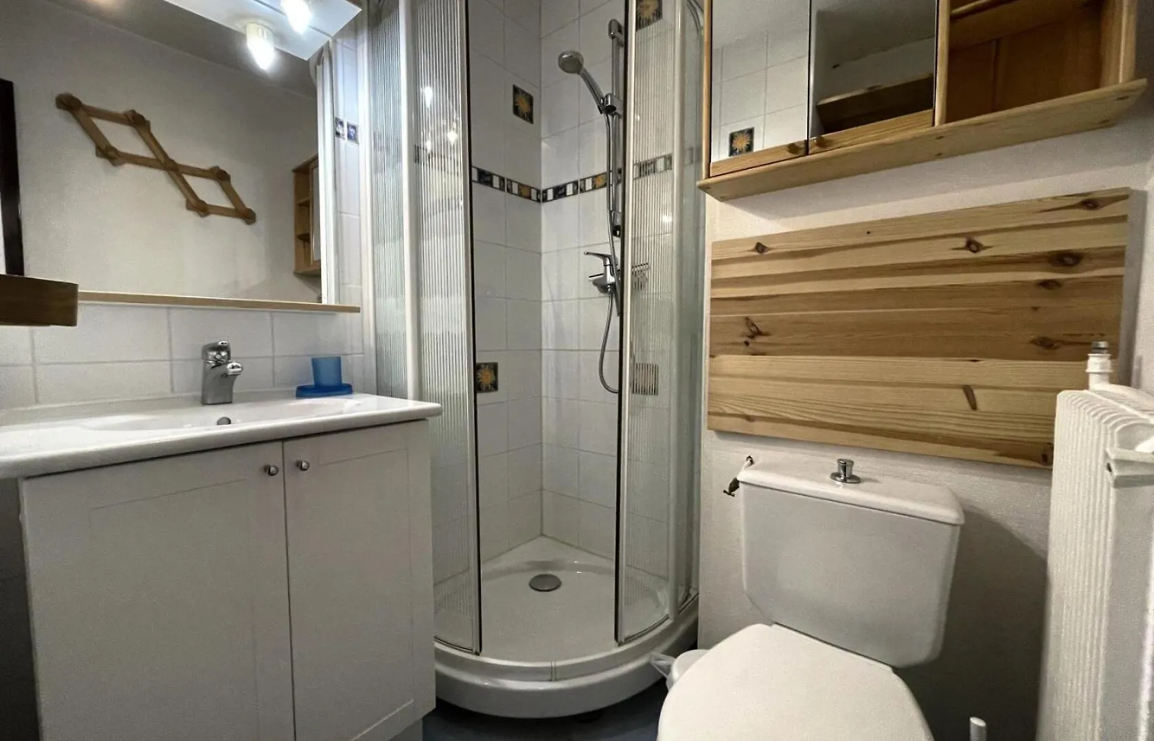 Apartment Residence Beaufortain - Appartement 4 Personnes Avec Vue Sur La Croisette Mae-5004 Saint-Martin-de-Belleville France