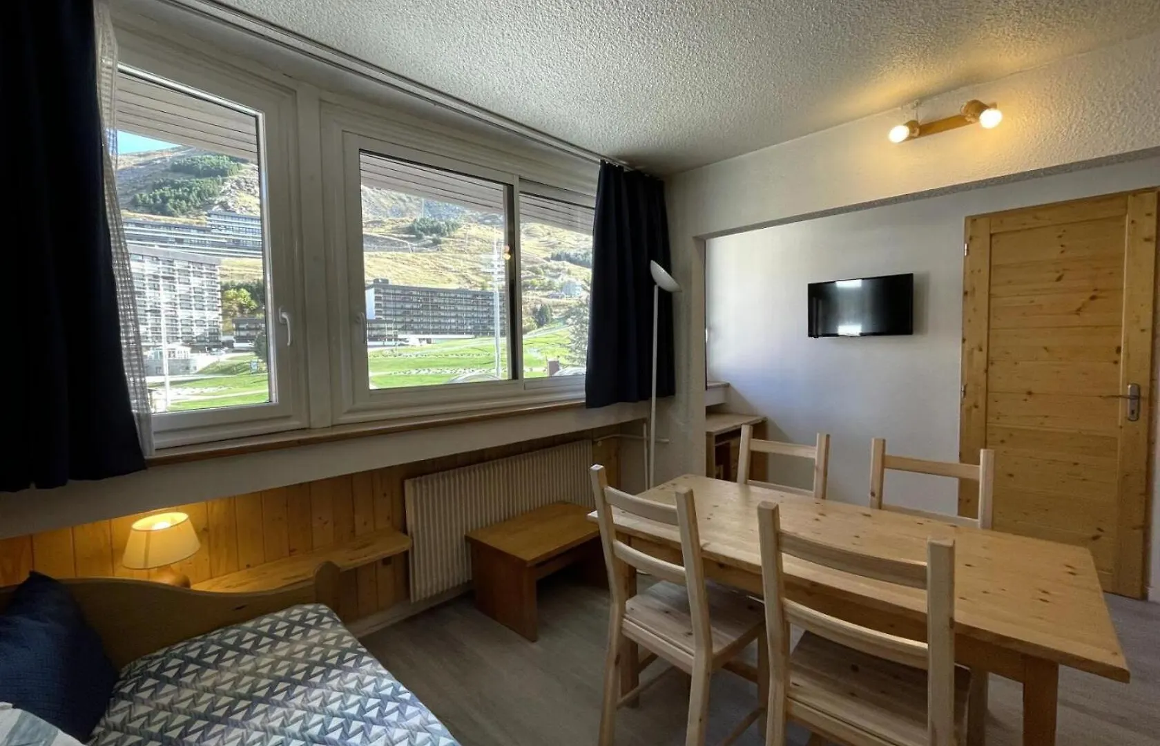 Residence Beaufortain - Appartement 4 Personnes Avec Vue Sur La Croisette Mae-5004 Saint-Martin-de-Belleville 0*,